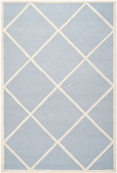 Safavieh Clearance Cambridge CAM136A Light Blue Rug