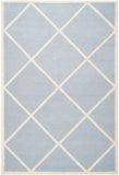 Safavieh Clearance Cambridge CAM136A Light Blue Rug