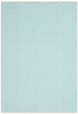 Safavieh Clearance Montauk MTK811H Turquoise Rug