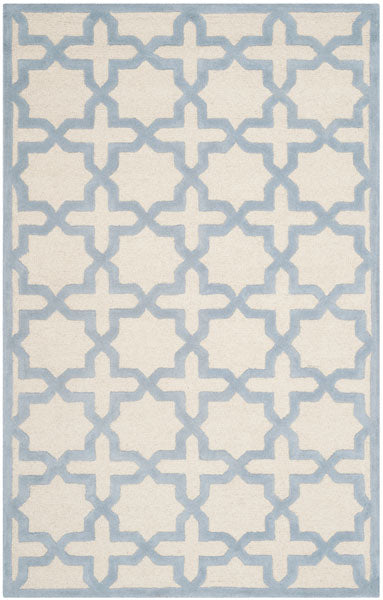 Safavieh Clearance Cambridge CAM125F Ivory Rug