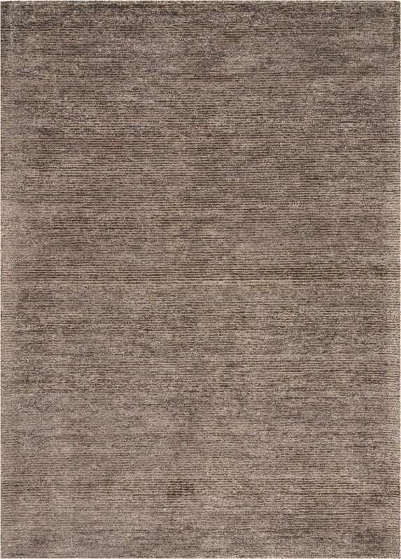Nourison Weston WES01 Charcoal Rug