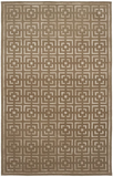 Shalom Brothers Broadway B3 Brown Rug