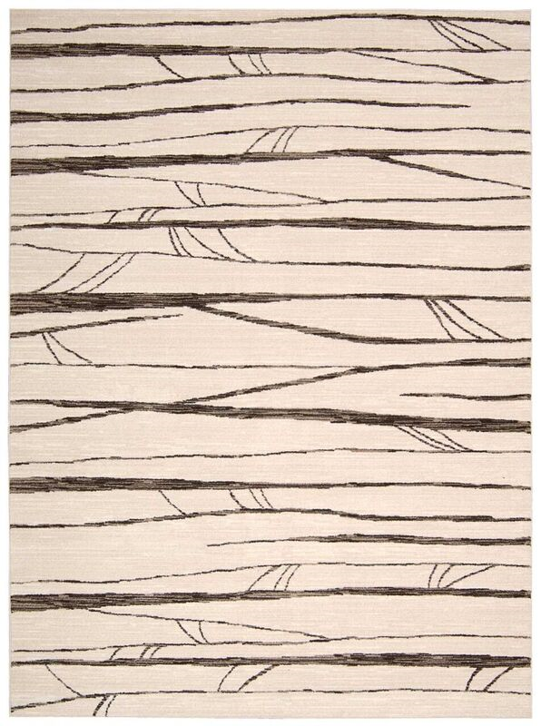 Nourison Clearance MA05 Glistening Nights MA512 Ivory Rug