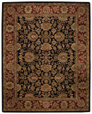 Capel Piedmont 3366 Black Rug