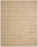 Nourison Clearance Silk Elements SKE29 Sand Rug