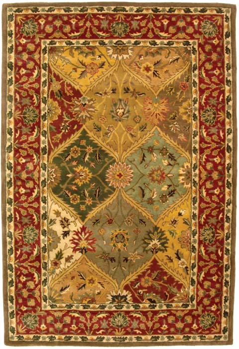 Safavieh Clearance Heritage HG111A Multi Rug