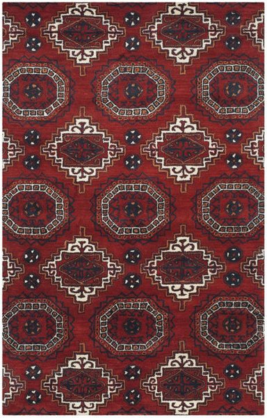 Safavieh Clearance Wyndham WYD201A Red Rug