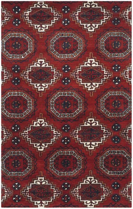 Safavieh Clearance Wyndham WYD201A Red Rug