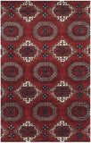 Safavieh Clearance Wyndham WYD201A Red Rug