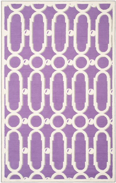 Safavieh Clearance Newport II NPT434B Purple Rug