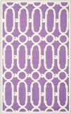 Safavieh Clearance Newport II NPT434B Purple Rug