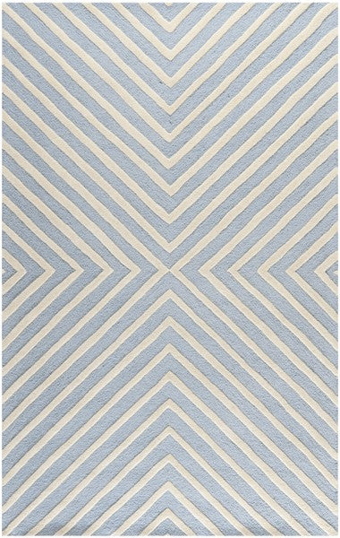 Safavieh Clearance Cambridge CAM129A Light Blue Rug