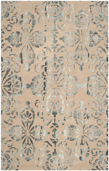 Safavieh Clearance Dip Dyes DDY719M Camel Rug