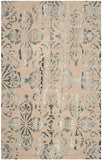 Safavieh Clearance Dip Dyes DDY719M Camel Rug