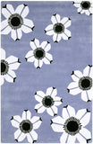 Safavieh Clearance Allure ALR123A Lavender Gray Rug