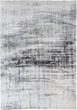 Louis De Poortere Mad Men 8926 White Rug
