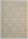 Nourison Clearance Riviera RI02 Blue Rug