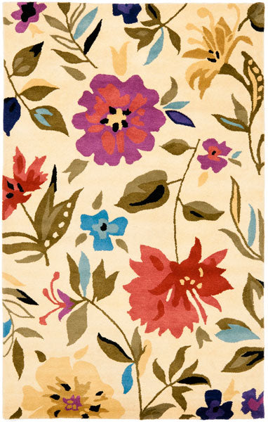 Safavieh Clearance Sohos SOH854A Cream Rug