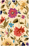 Safavieh Clearance Sohos SOH854A Cream Rug