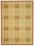 Safavieh Clearance Courtyard CY1587-3201 Natural Rug