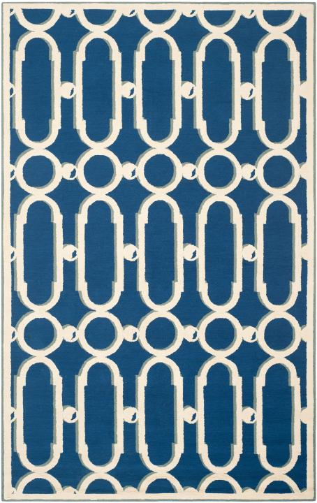 Safavieh Clearance Newport II NPT434C Royal Blue Rug