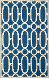 Safavieh Clearance Newport II NPT434C Royal Blue Rug