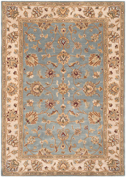 Safavieh Clearance Royalty ROY343B Light Blue Rug