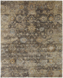 Rugs Done Right Osterville OS85 Smoky Brown Rug