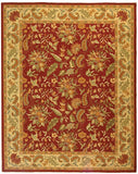 Safavieh Clearance Chelsea HK141C Red Rug