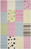 Safavieh Clearance Safavieh Kids SFK322A Pink Rug