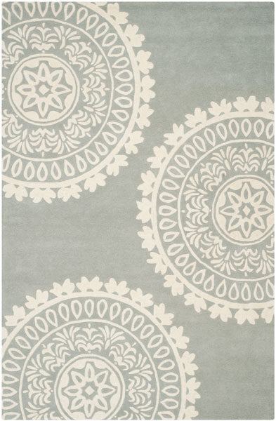 Safavieh Clearance Bella BEL121A Gray Rug