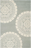 Safavieh Clearance Bella BEL121A Gray Rug