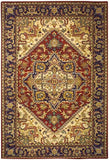 Safavieh Clearance Heritage HG625A Red Rug