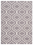 Nourison Clearance Linear LIN15 Silver Rug