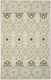 Safavieh Clearance Chelsea HK727C Light Blue Rug
