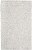 Anji Mountain Bamboo Rug, Co. Silky Shag AMB0651 Ivory Rug