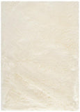 Safavieh Clearance Faux Sheep Skin FSS235A Ivory Rug