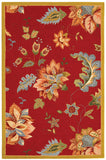 Safavieh Clearance Chelsea HK306C Red Rug