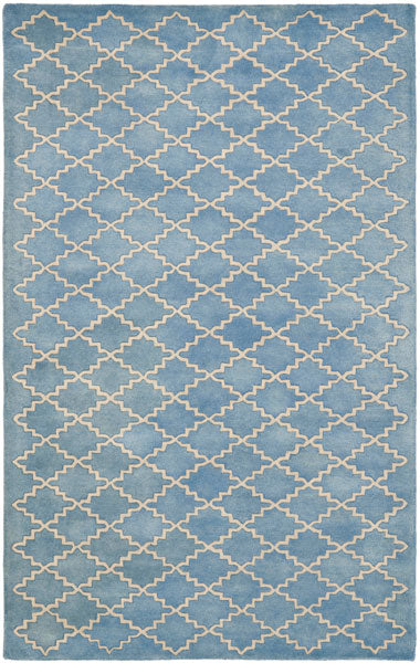 Safavieh Clearance Chatham CHT930A Blue Grey Rug