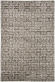 Shalom Brothers Urban U48A Silver Rug