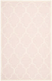 Safavieh Clearance Cambridge CAM134M Light Pink Rug