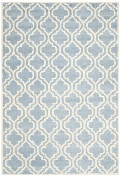Safavieh Clearance Chatham CHT727B Blue Rug