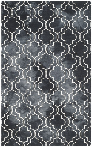 Safavieh Clearance Dip Dyes DDY677J Graphite Rug