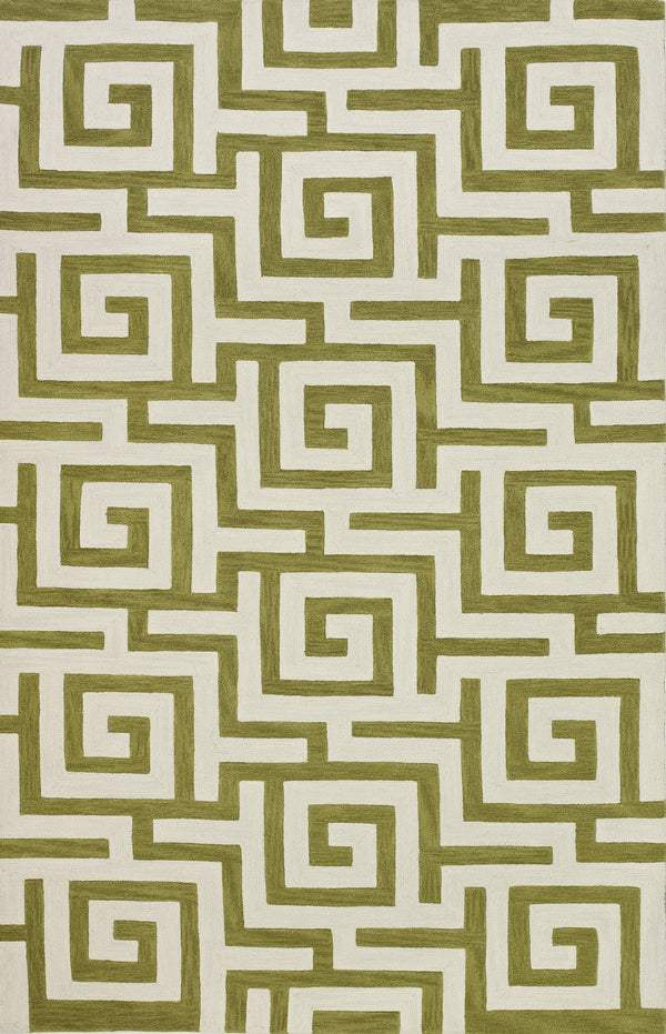 Dalyn Clearance Infinity IF1 Citron Rug