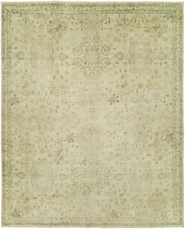 HRI Elite EL12 Ivory Rug