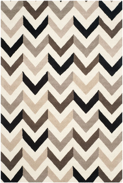 Safavieh Clearance Cambridge CAM580C Ivory Rug