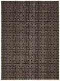Nourison Clearance MA05 Glistening Nights MA507 Grey Rug