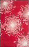 Safavieh Clearance Sohos SOH712L Red Rug