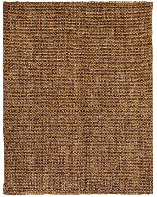 Anji Mountain Bamboo Rug, Co. Jute AMB0323 Gold Rug