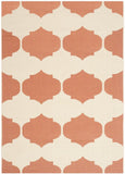 Safavieh Clearance Courtyard CY6162-231 Terra Cotta Rug
